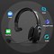 Image result for Headset with Mute Button