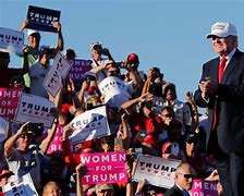 Image result for Trump Rally Crowd