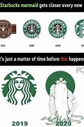 Image result for Starbucks Mermaid Meme