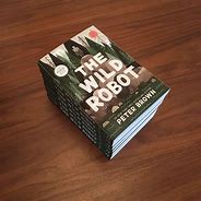 Image result for The Wild Robot Book 3