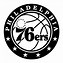 Image result for Philadelphia 76Ers