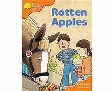 Image result for Rotten Apple Books