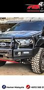 Image result for Ford Ranger Stainless Steel Front Bumper