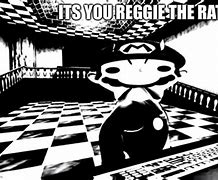 Image result for Reggie the Rat Meme