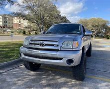 Image result for 1st Gen Tundra On Lift