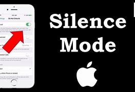 Image result for Put Phone On Silent