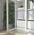 Image result for IKEA Billy Bookcase with Doors