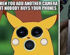 Image result for iPhone Meme with All the Cameras
