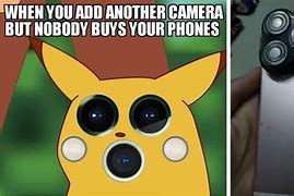 Image result for iPhone with Lots of Cameras Meme