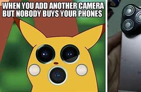 Image result for iPhone 2.0 Cameras Meme