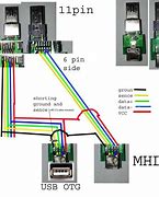 Image result for Micro USB Wiring-Diagram