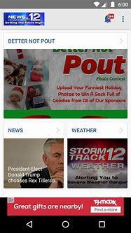 Image result for WCTI Channel 12 News