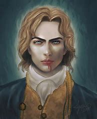 Image result for Vampire Art Lestat