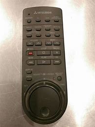 Image result for Mitsubishi VCR Remote