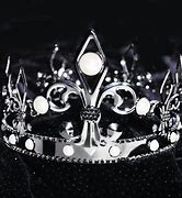 Image result for 5-Pointed Fleur De Lis Crown