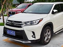 Image result for 2019 Toyota Highlander Changes