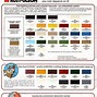 Image result for Duro-Last Color Chart