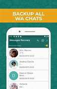 Image result for Whats App Recover Deleted Chat