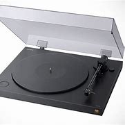 Image result for Sony Turntable Speakers