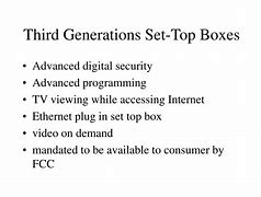 Image result for Cable TV Set Up
