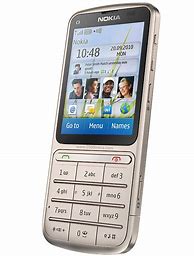 Image result for Nokia C3 Touch and Type