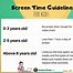 Image result for Kids Books Against Screen Time