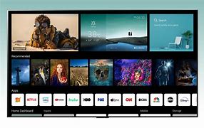 Image result for LG Smart TV Home