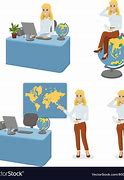 Image result for Travel Agent Cartoon