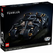 Image result for LEGO Bat Tumbler