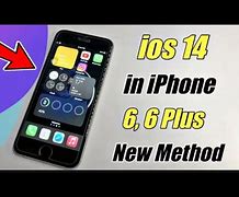 Image result for iPhone 6 iOS 14