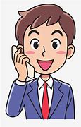 Image result for Calling Cartoon