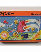 Image result for Twinbee NES Box Art