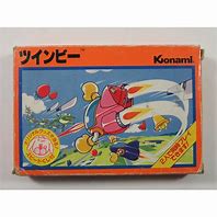 Image result for Twinbee Famicom TV