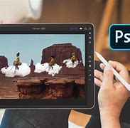 Image result for iPad Pro Photoshop