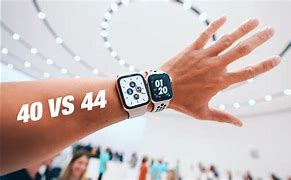 Image result for Iwatch S5 44Mm vs 40Mm