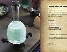 Image result for Star Wars Galaxy's Edge Cookbook Recipe
