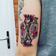 Image result for 7 and 2 Card Tattoo