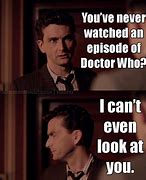 Image result for 8th Doctor Memes