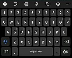Image result for Keyboard for Samsung Phone
