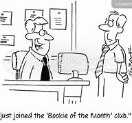 Image result for Funny Bookie Clip Art