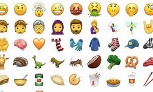 Image result for All Apple Emojis