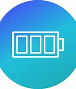 Image result for Symbol iPhone Battery Fully Charged