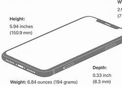 Image result for iPhone XR Screen Size in a Man Hand