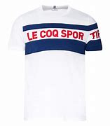 Image result for Le Coq Sportif Qmmtj03k T-Shirt