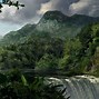 Image result for A Jungle Paradise in the Mountain Village