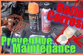 Image result for Battery Corrosion Vinegar