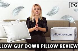 Image result for The Pillow Guy Custom Pillows