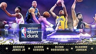 Image result for Dunk Contest Contestants