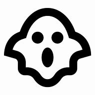 Image result for Ghost Icon
