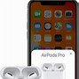 Image result for Air Pods 3 Avec Boitier De Charge MagSafe